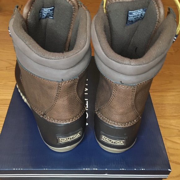 Nautica Duck Boots - Waterproof - Insulated